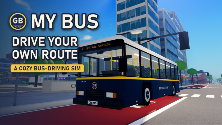 My Bus official Roblox experience thumbnail